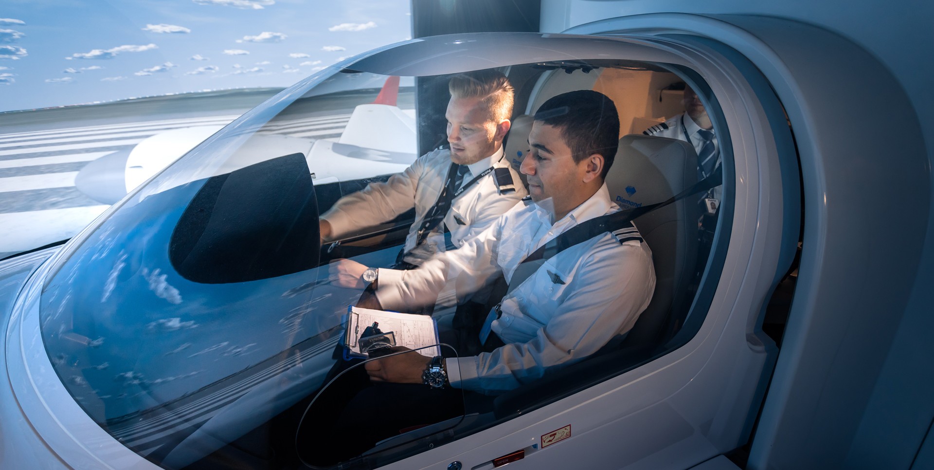 Patria Pilot Training Patria-pilot-training
