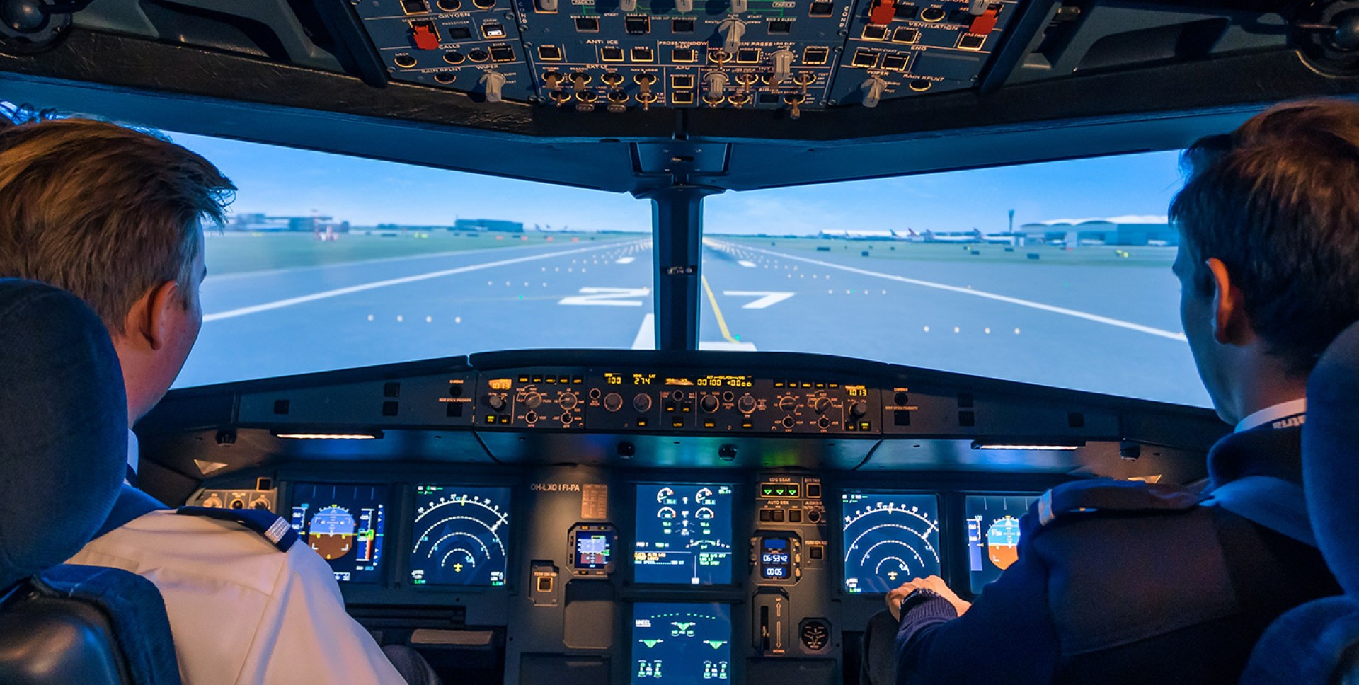 Pilot training