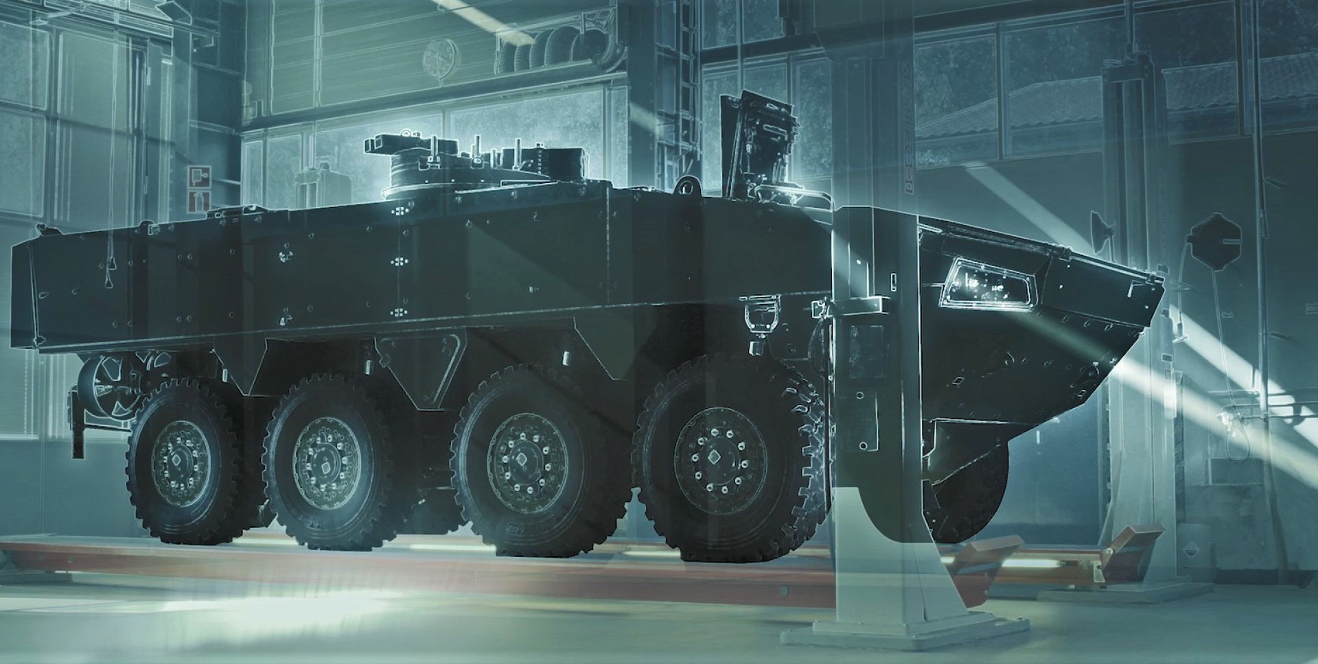 local manufacturing AMV