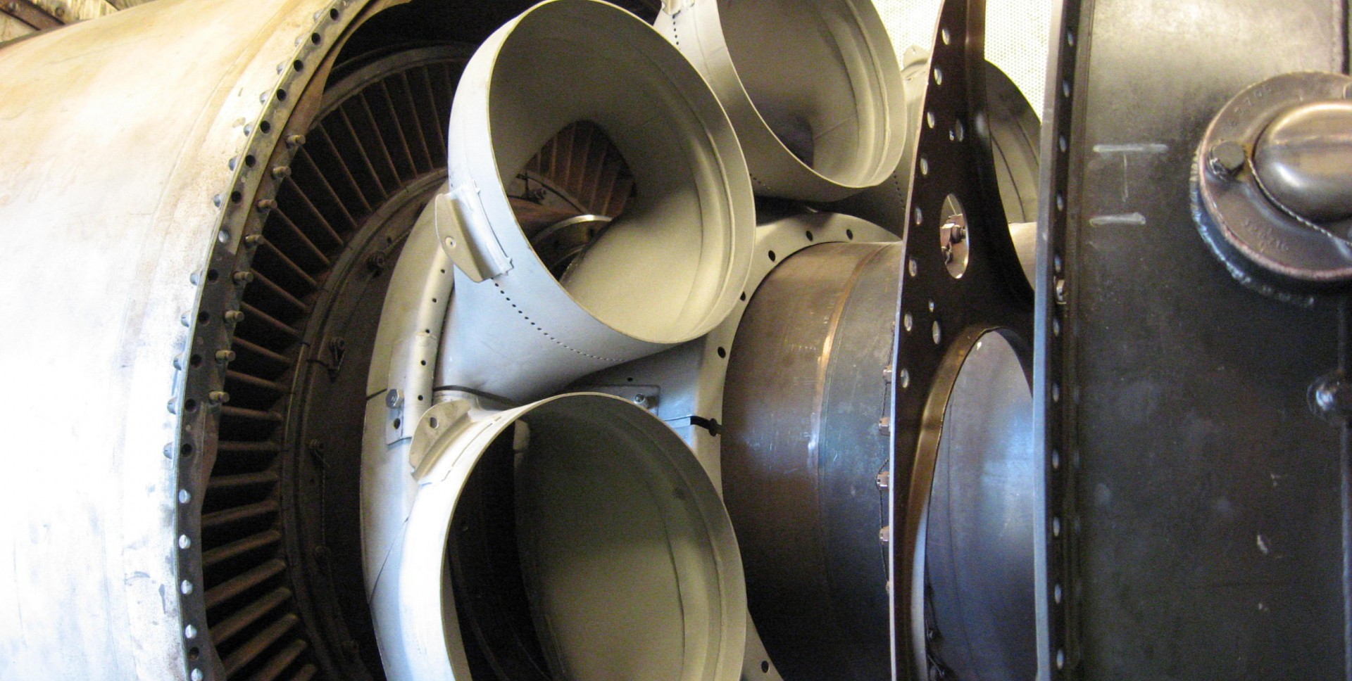 Industrial Gas Turbines