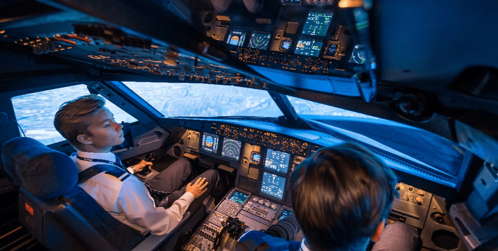 IRI kurssi A320
