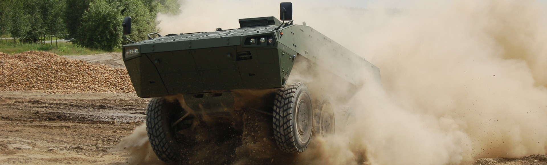 Patria AMV 8x8