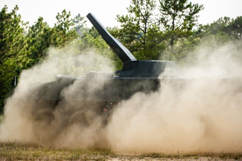 Mortar System 120 mm