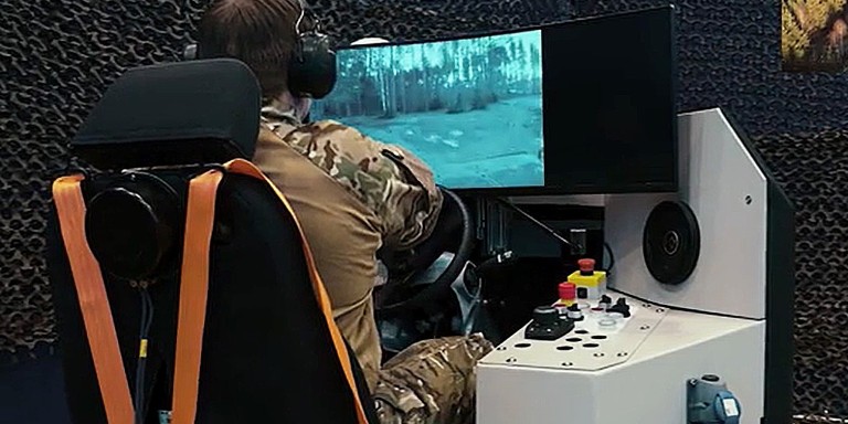 Autonomy-UGV-Remote-Feel