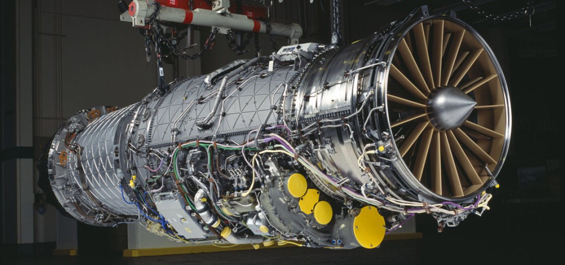 Pratt &amp; Whitney F135