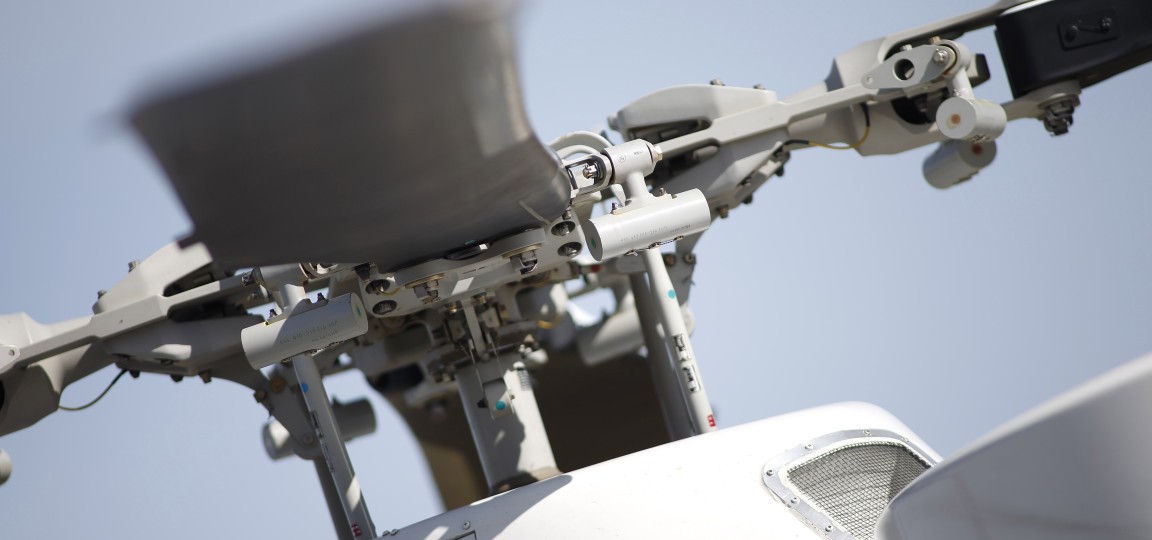 Helicopter Life Cycle Support