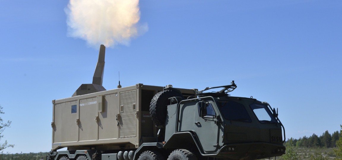 Patria Nemo Container