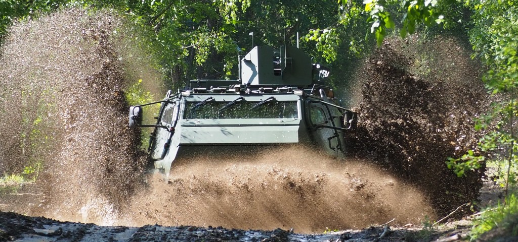 Patria 6x6 Patria 6x6