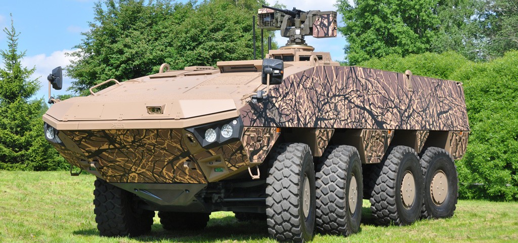 Patria AMVXP AMVXP-Patria