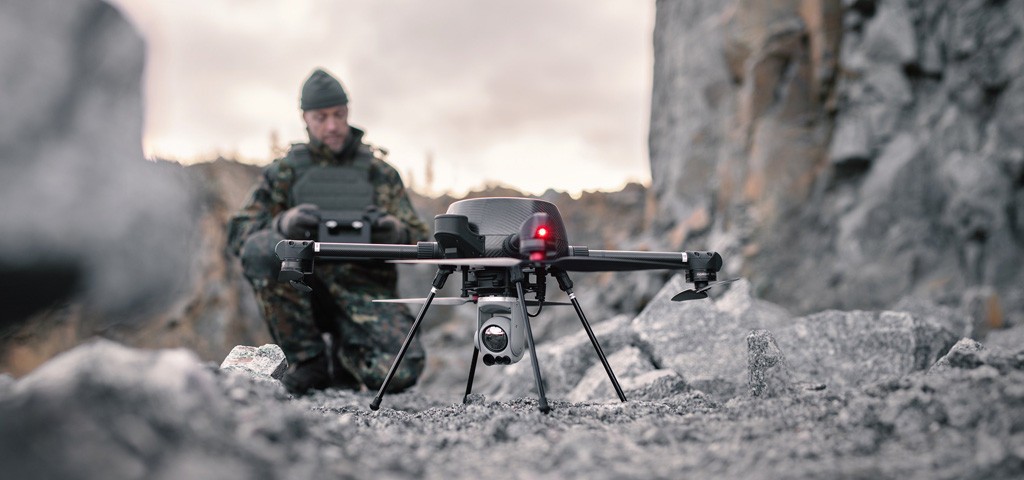 Nordic Drones Nordic Drones