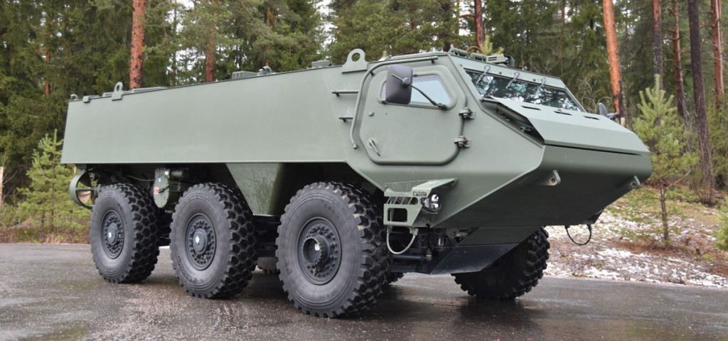 Finnish-Latvian-joint-6x6-vehicle Finnish-Latvian-joint-6x6-vehicle