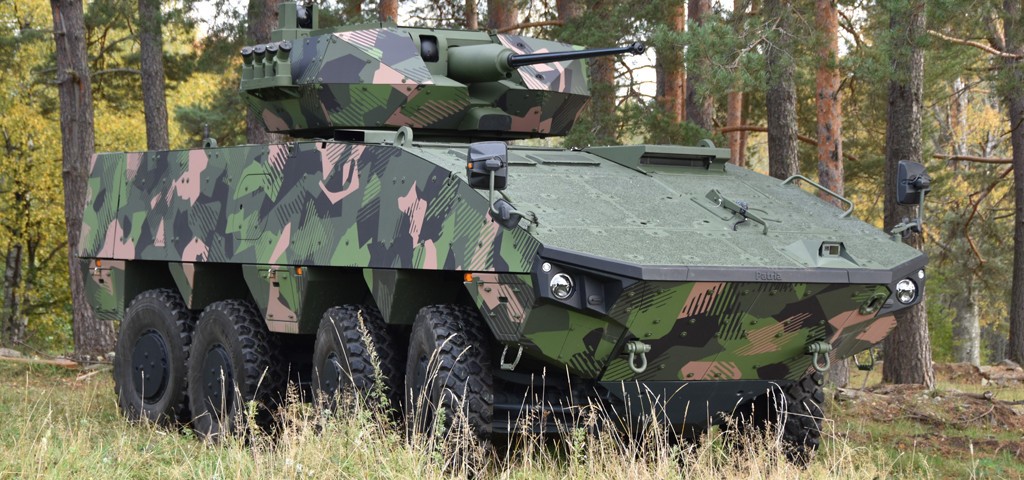 Patria AMV - IAV event Patria AMV - IAV event