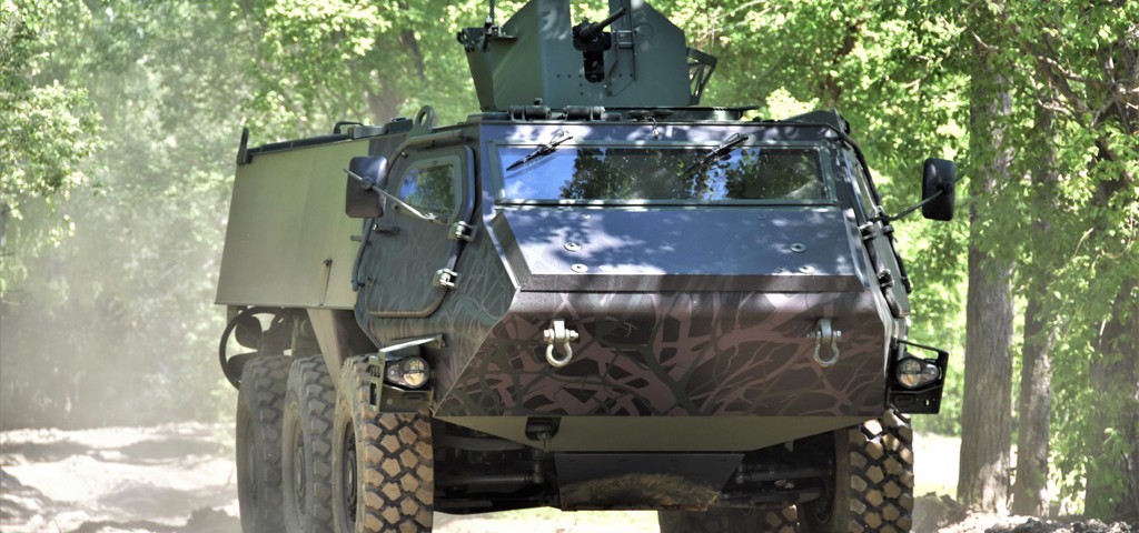 Patria6x6 Patria-6x6