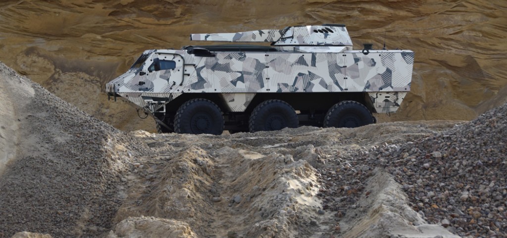 Patria 6x6 Patria 6x6