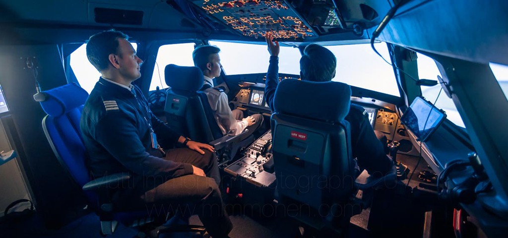 Patria Pilot Training Patria-pilot-training