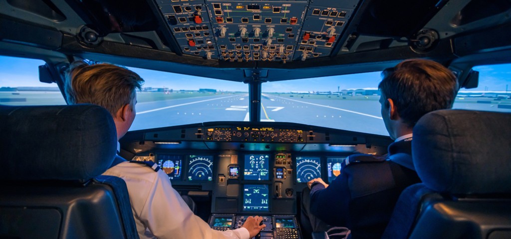 Patria Pilot Training at EATS PatriaPilotTrainingEATS
