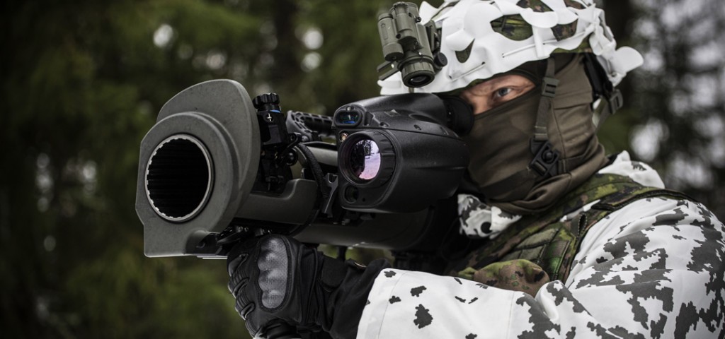 Senop Advanced Fire Control Device Thermal Imager (AFCD TI) Senop