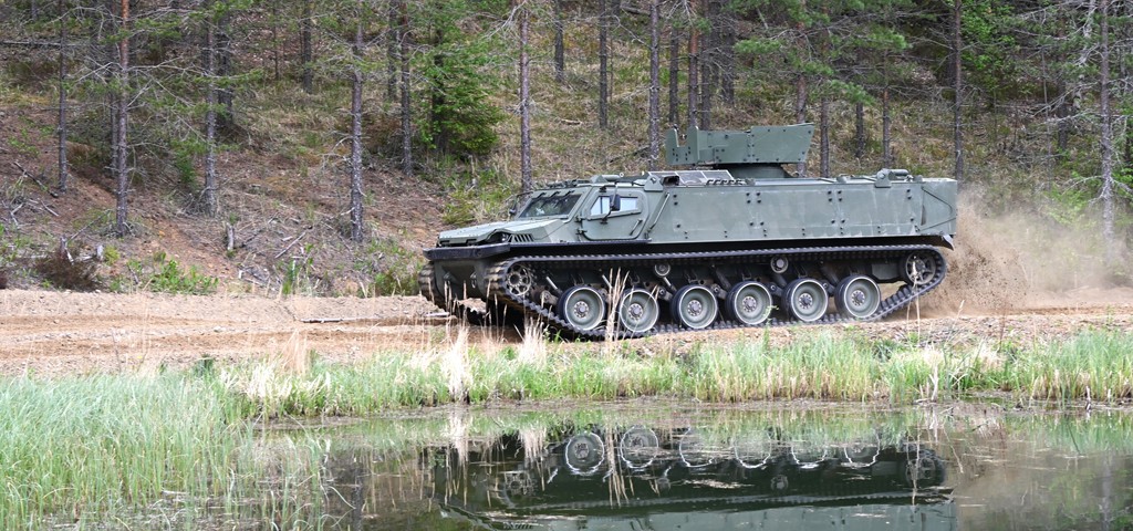 Suomi Norja Ja Latvia Allekirjoittivat Aiejulistuksen Patria TRACKX Suomi Norja Ja Latvia Allekirjoittivat Aiejulistuksen Patria TRACKX