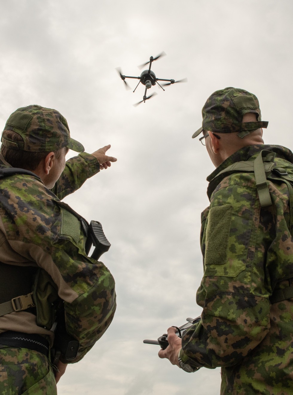 Drones