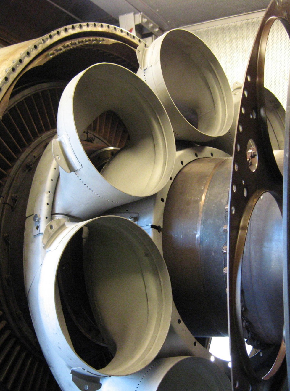 Industrial Gas Turbines