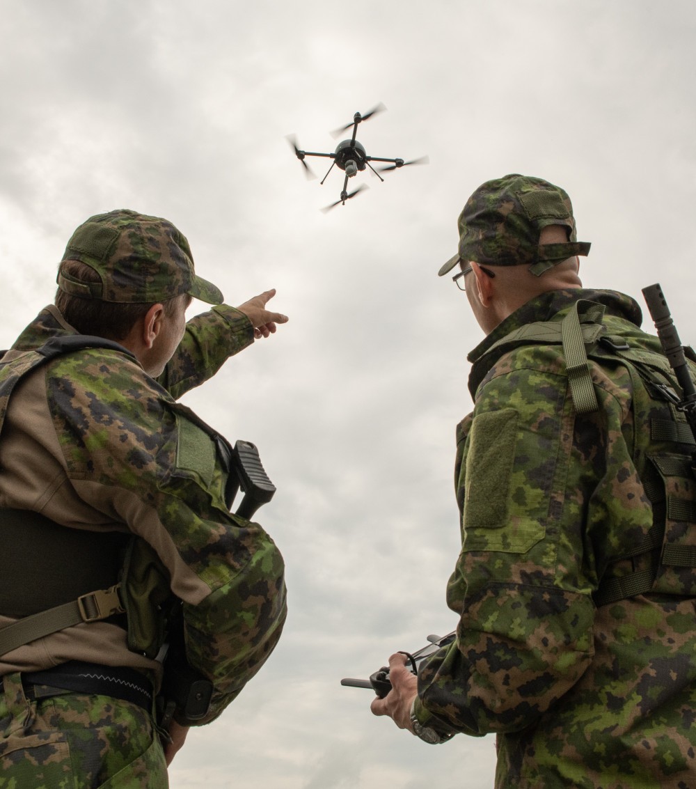 Drones