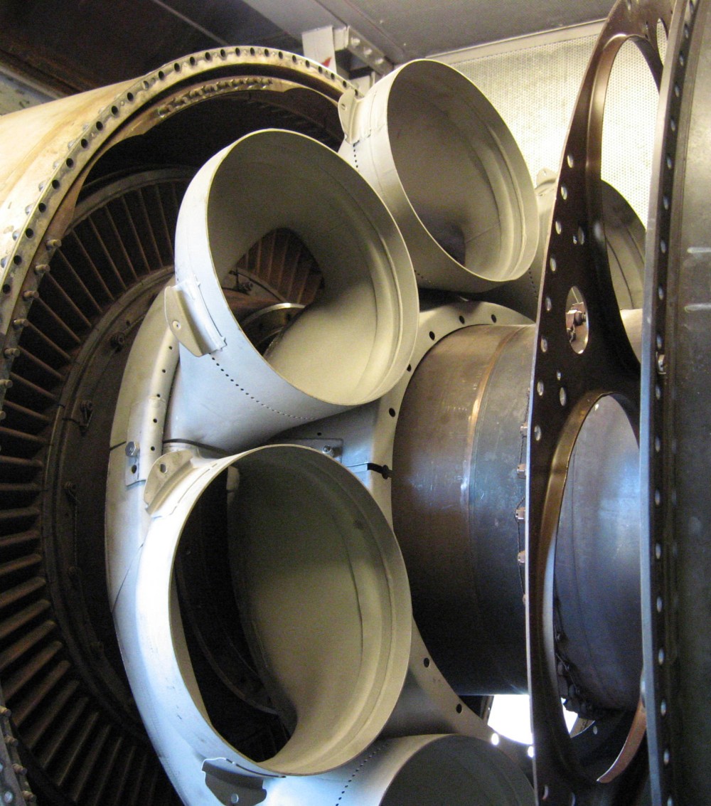 Industrial Gas Turbines