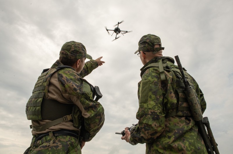 Drones
