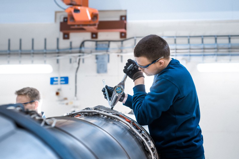 Aircraft Gas Turbines