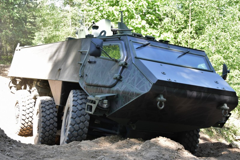Patria 6X6