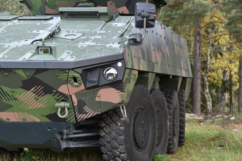 Patria AMV XP