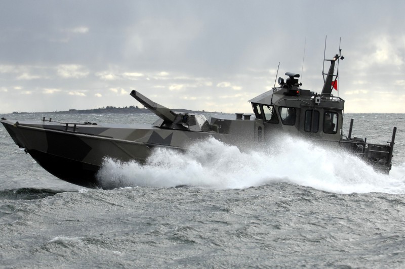 Patria Nemo Navy