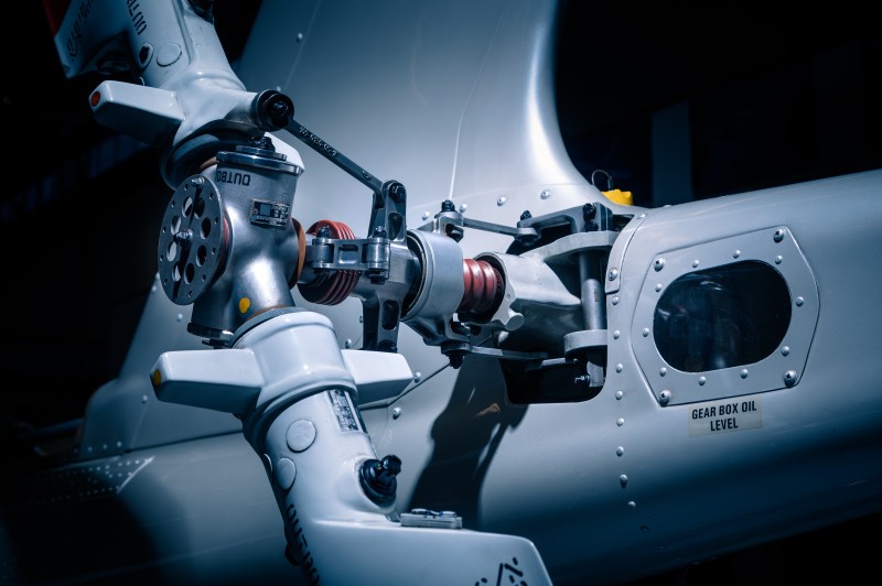 Helicopter Spare Parts Patria