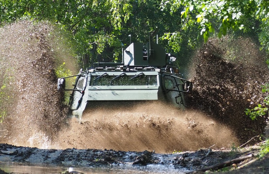 Patria 6x6