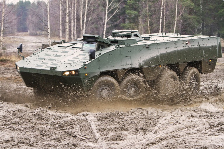 AMV 8x8