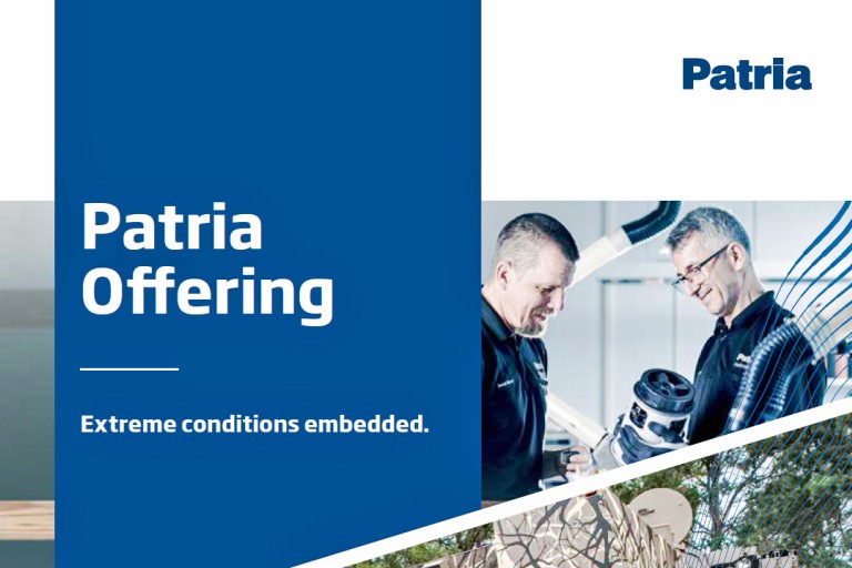 Patria Offering