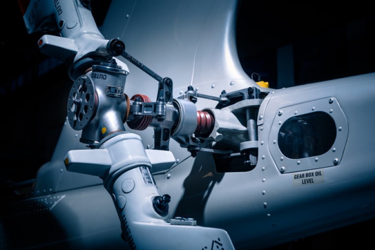 helicopter spare parts