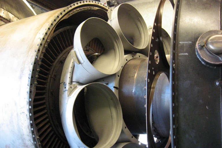 Industrial Gas Turbines