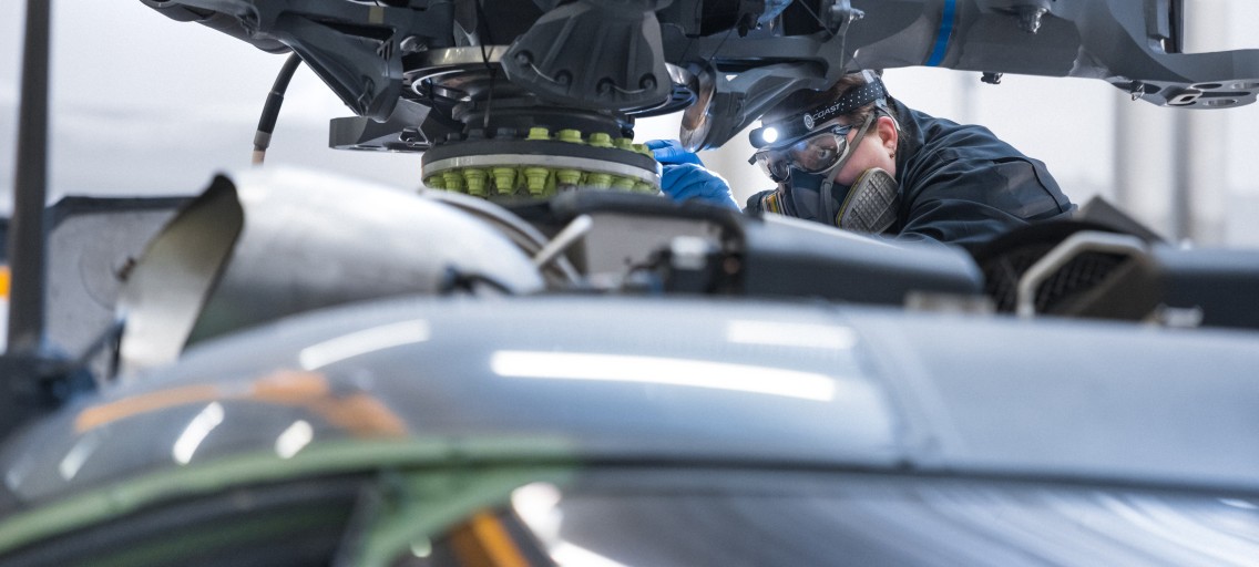 Maintenance, repair, overhaul