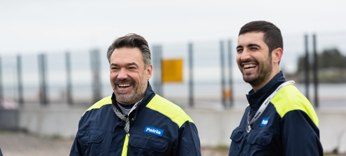 patria-industrial participation